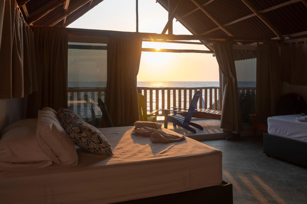 Mamallena Beachside Rincon Del Mar Bagian luar foto