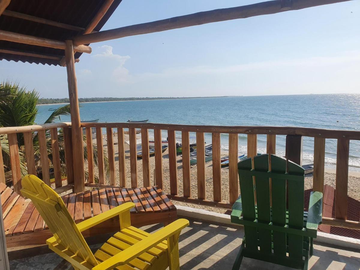 Mamallena Beachside Rincon Del Mar Bagian luar foto