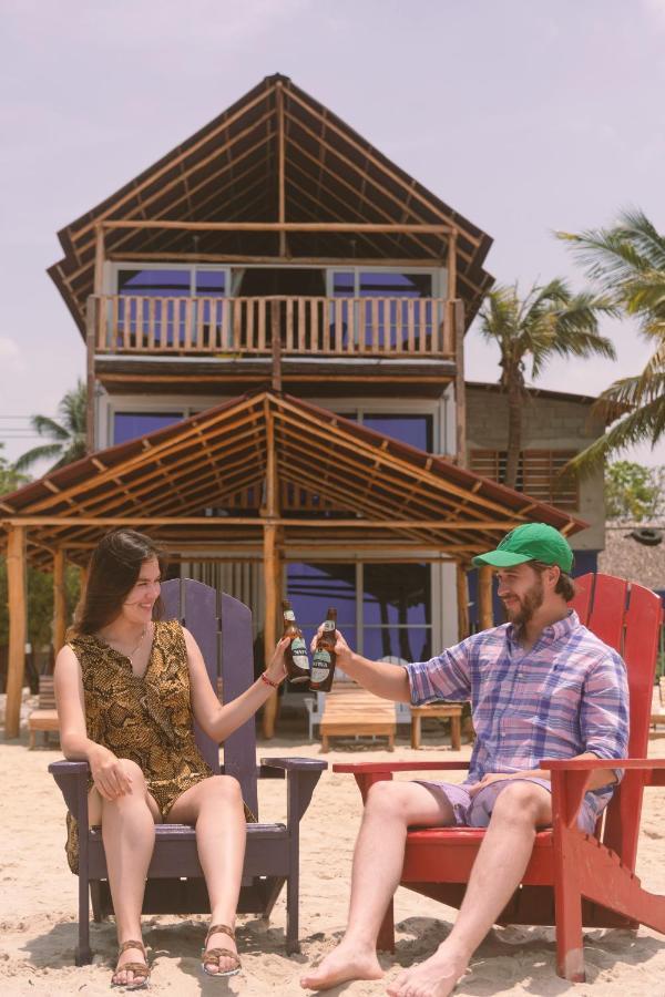 Mamallena Beachside Rincon Del Mar Bagian luar foto