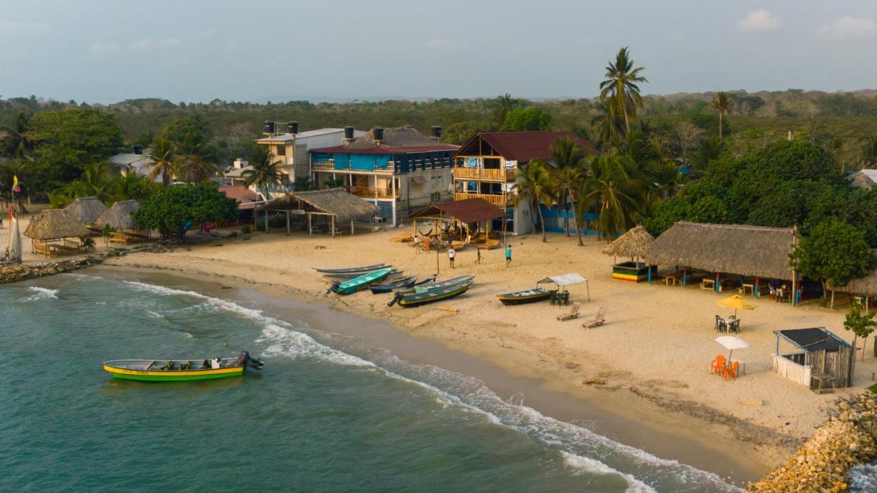 Mamallena Beachside Rincon Del Mar Bagian luar foto