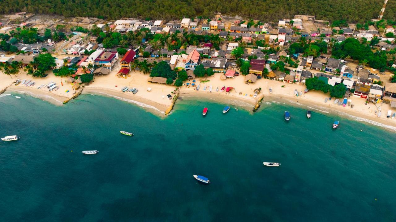 Mamallena Beachside Rincon Del Mar Bagian luar foto