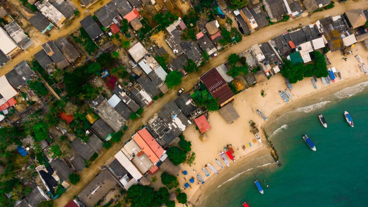 Mamallena Beachside Rincon Del Mar Bagian luar foto
