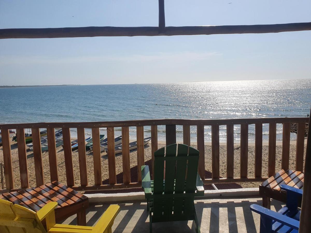 Mamallena Beachside Rincon Del Mar Bagian luar foto